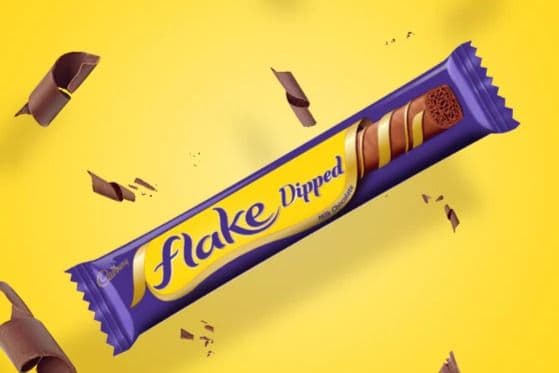 Cadbury Flake Dipped (32g)