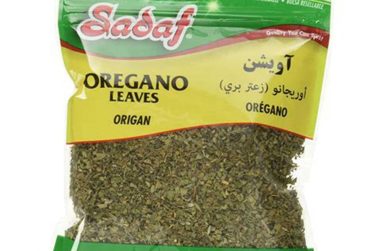 SADAF SPICE Oregano Leaves Cut 57g