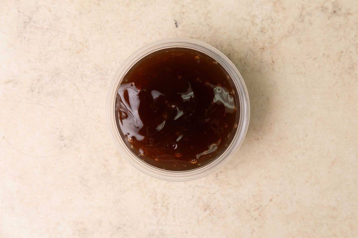 Honey Garlic Sauce