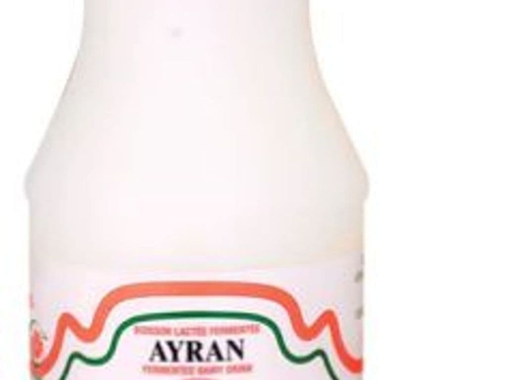 Ayran Yogurt Drink