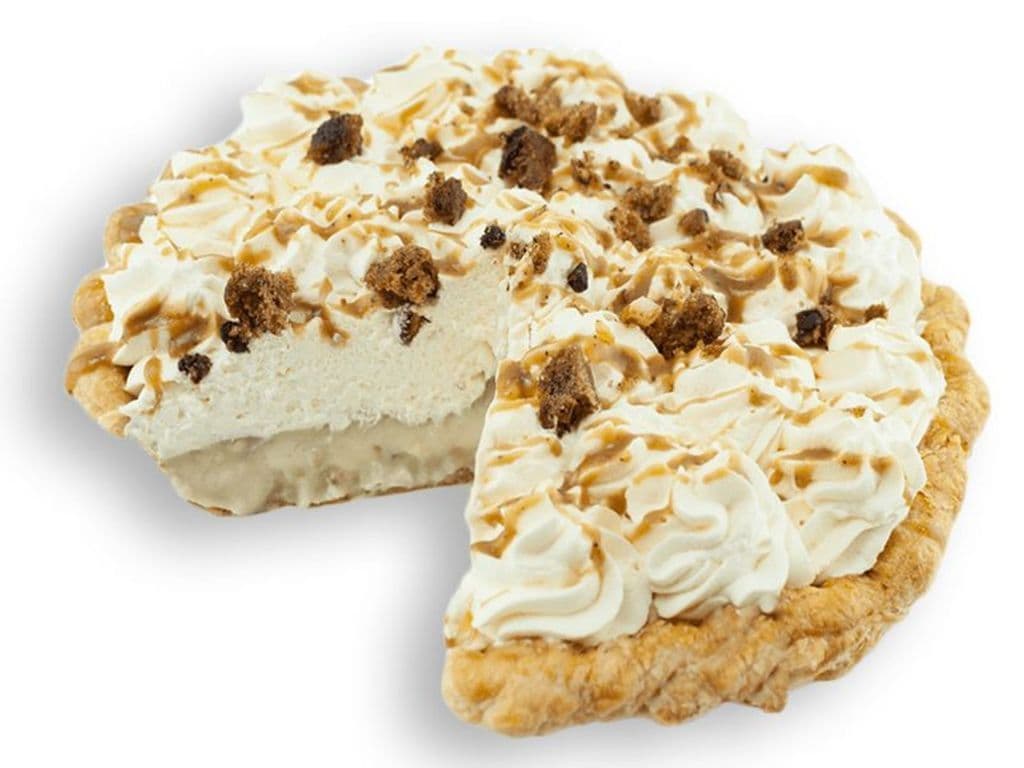 9" - "To Die For" Banana Cream