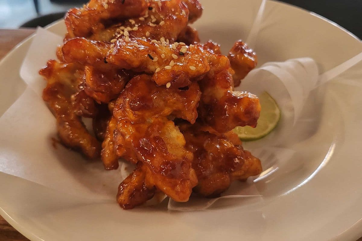 Spicy Chicken