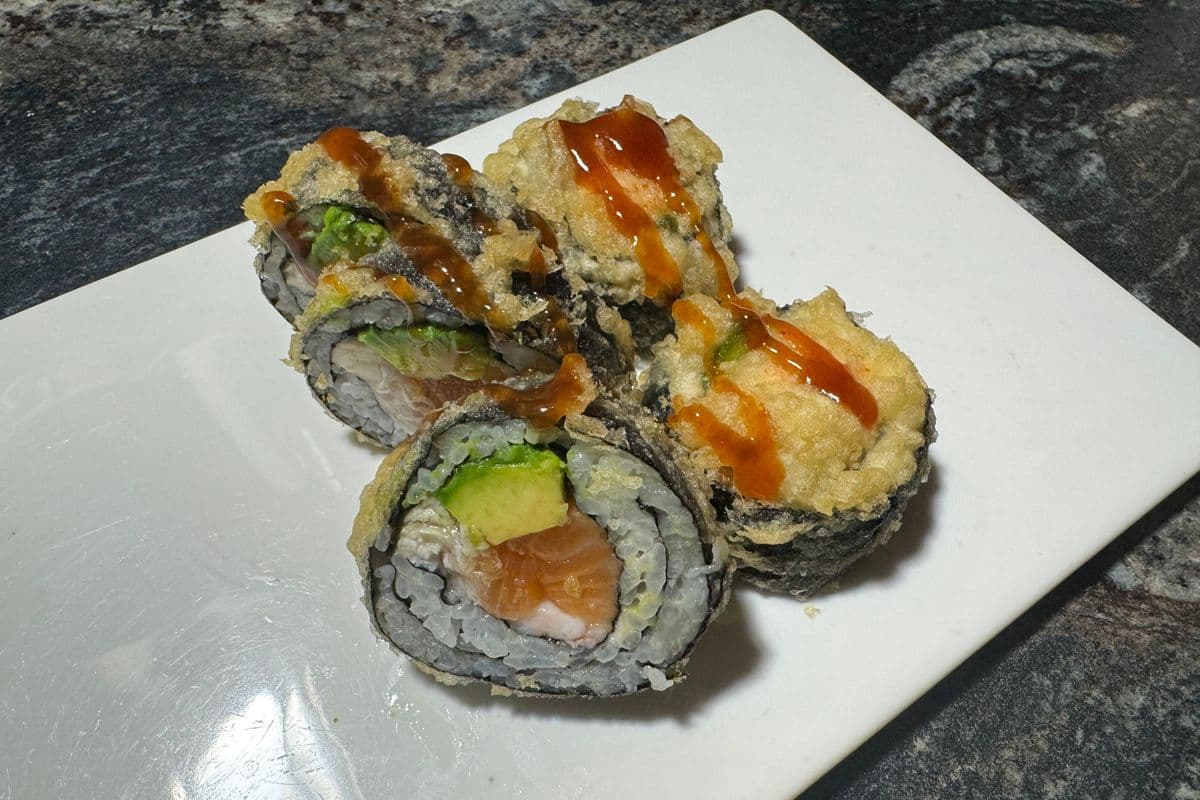 Deep-Fried Roll (6 pcs)