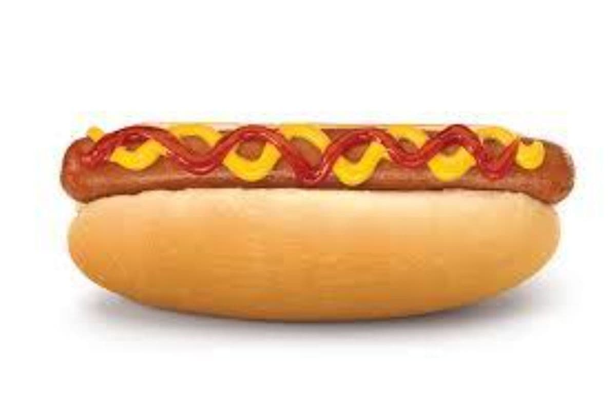 Hot Dog (1/4 lb)