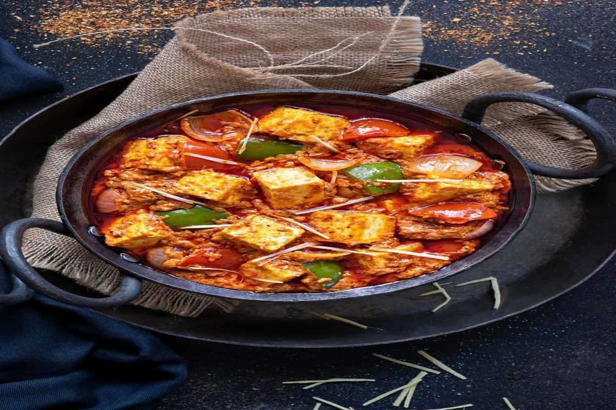 Medium Karahi Paneer