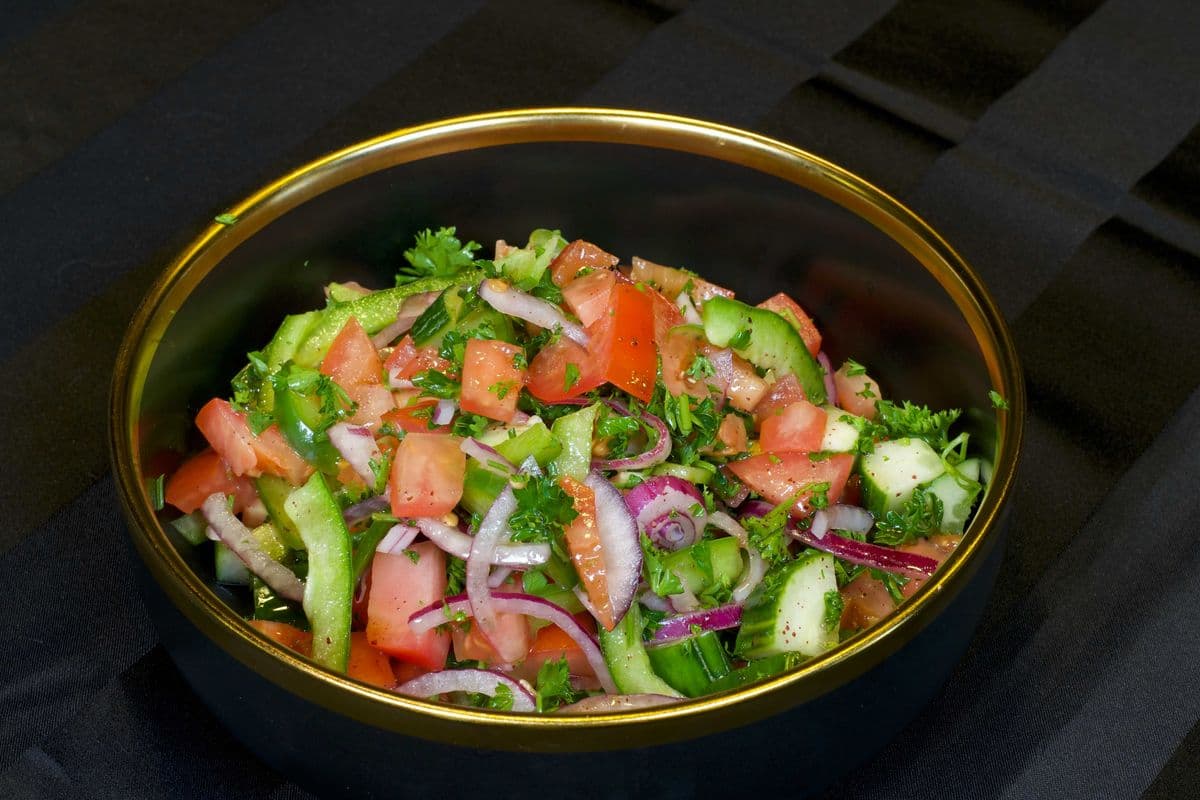 Classic Salad / Çoban Salatası