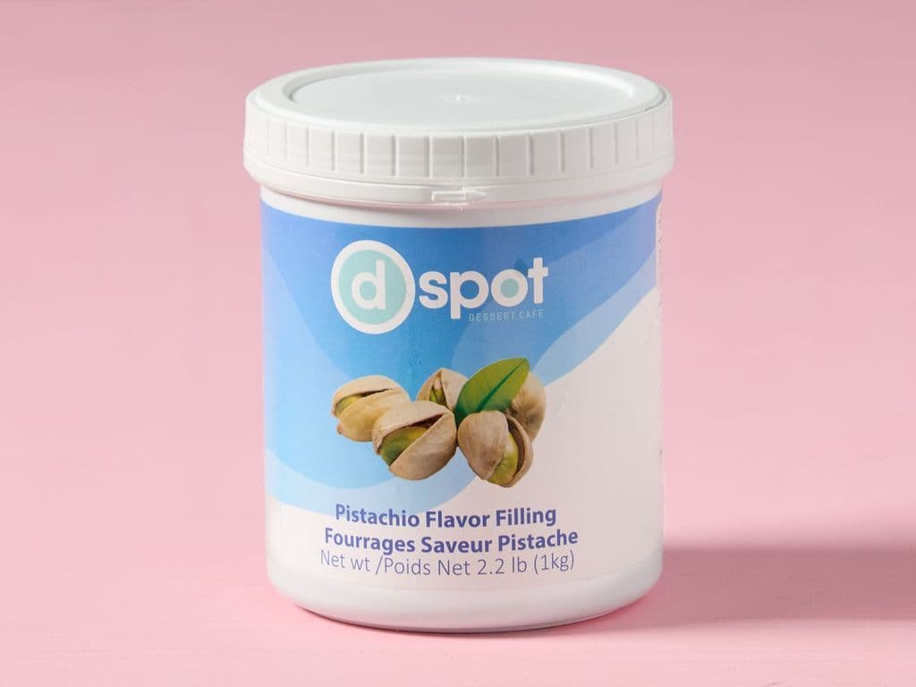 Dspot Pistachio Spread