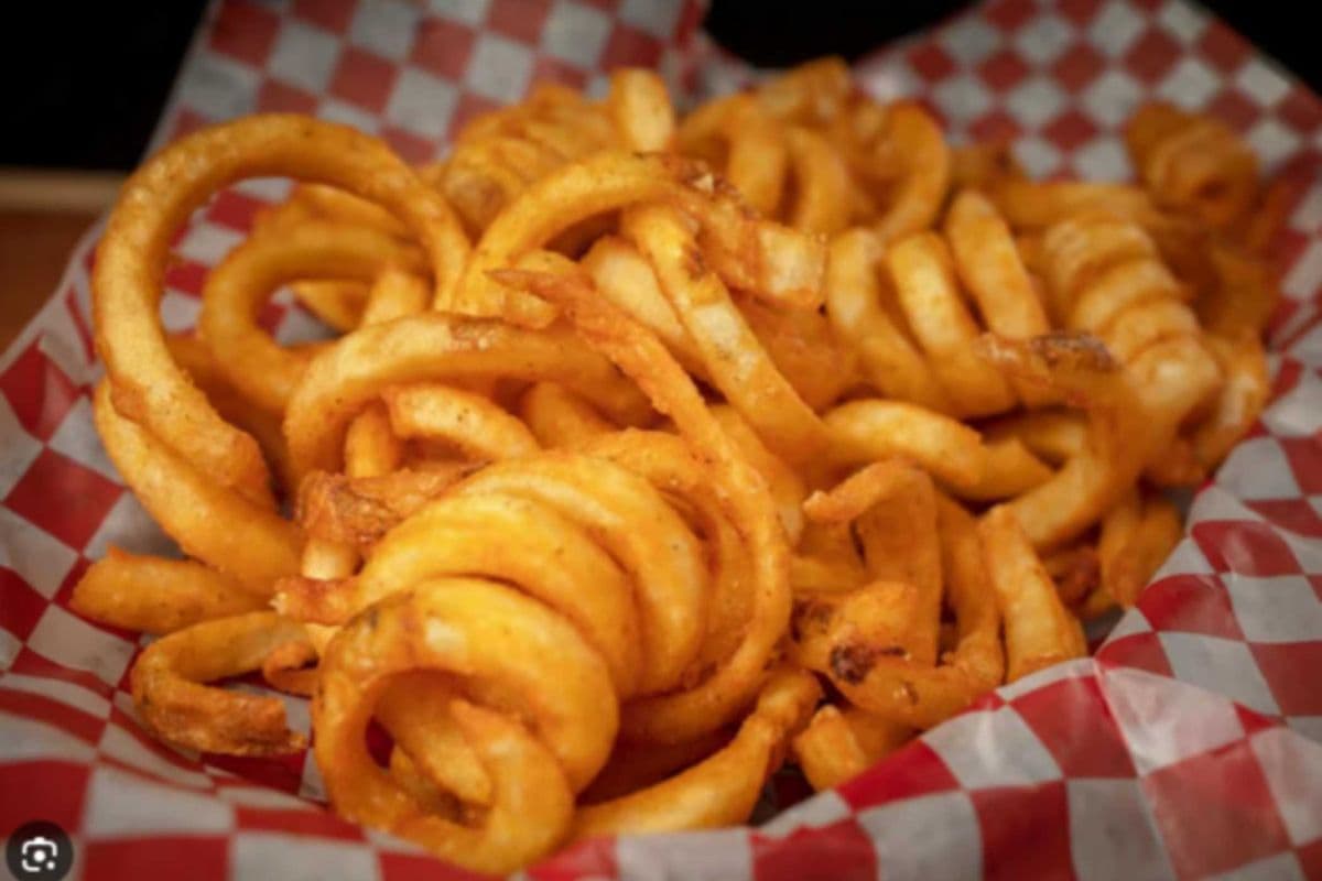 Curly Fries (200 g)