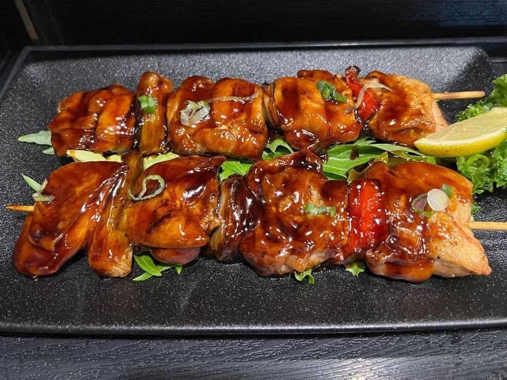 Yakitori