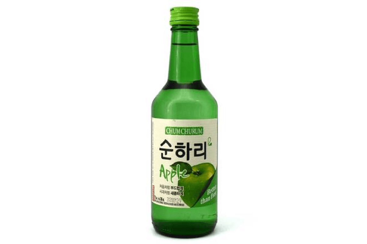 Chum Churum Apple (1 x 360 ml)