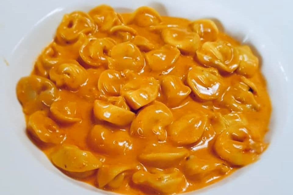 Tortellini Alla Rosa