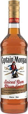 CAPTAIN MORGAN SPICED (750ml)
