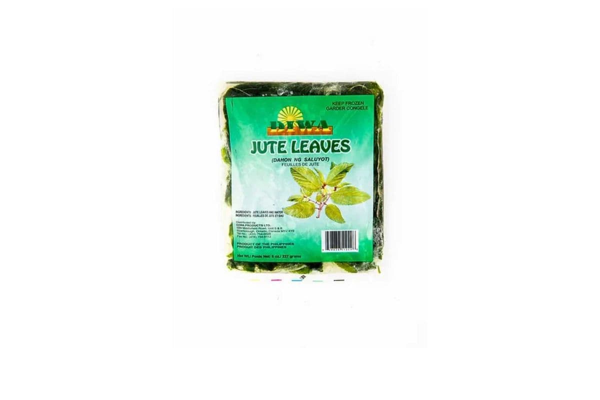 Jute Leaf (Frozen)