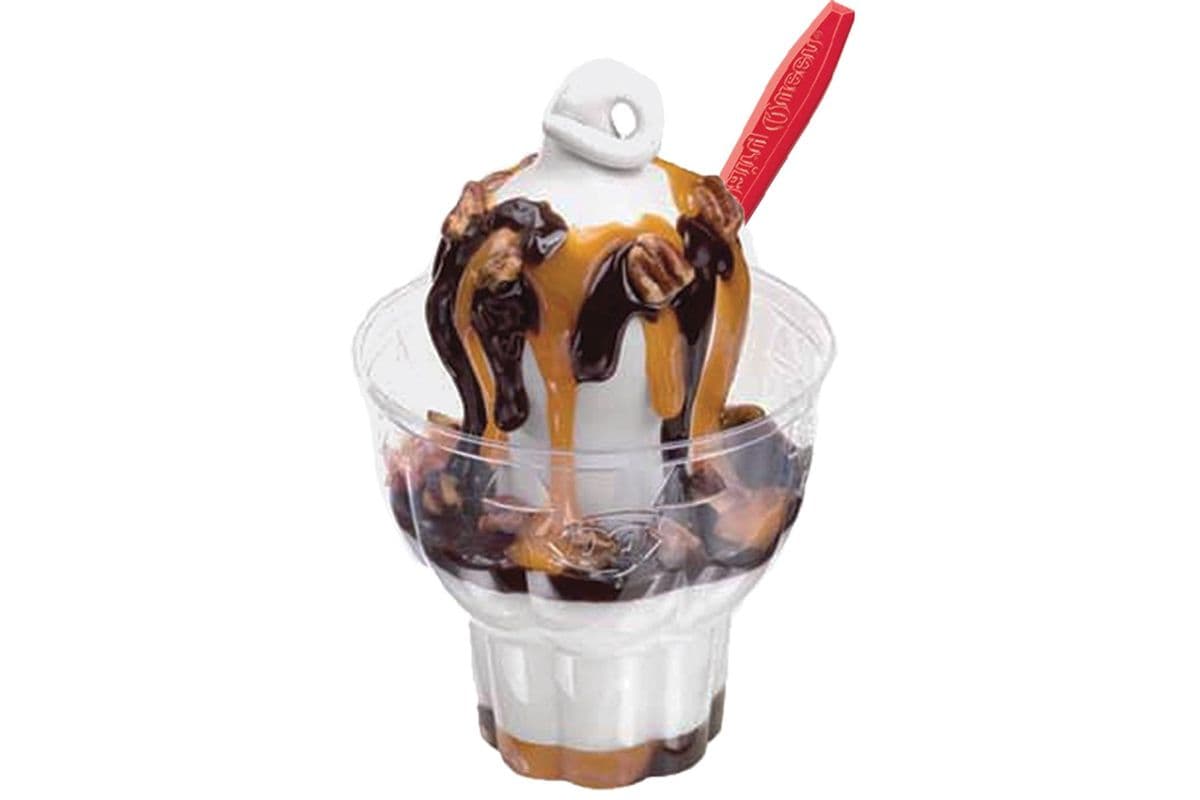 New! Pecan Mudslide