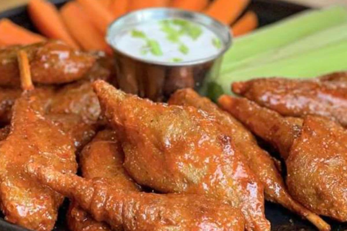Chicken Drumstick VEGAN