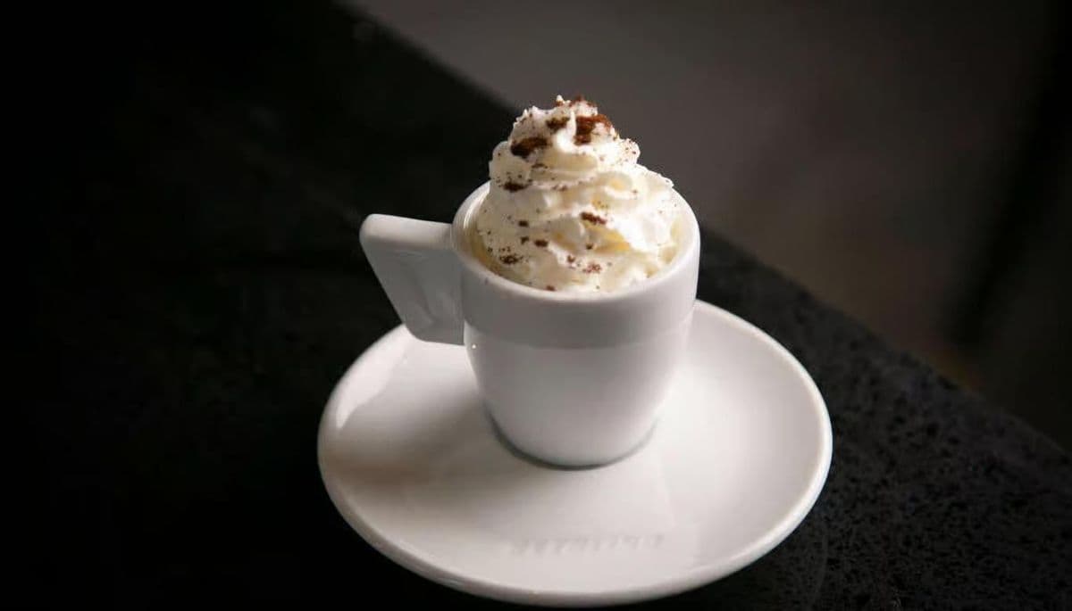 Espresso con Panna