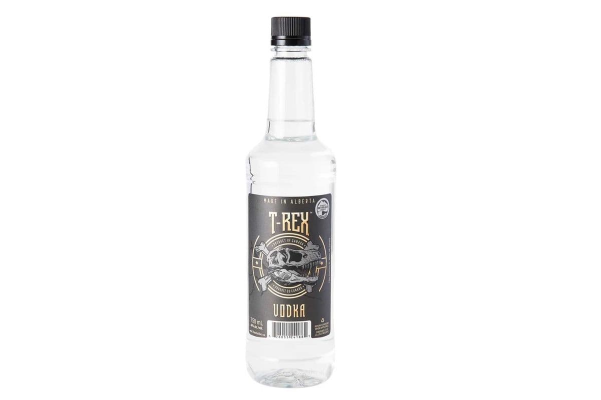 T-REX VODKA 750ML (1 x 750 ML)