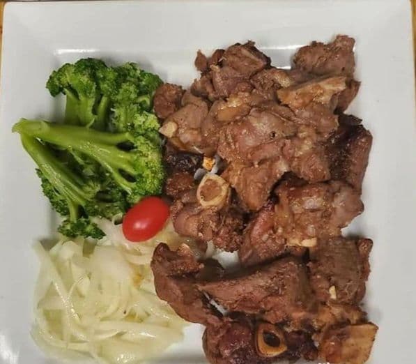 Goat / Chevre (Ntaba-Dibi)