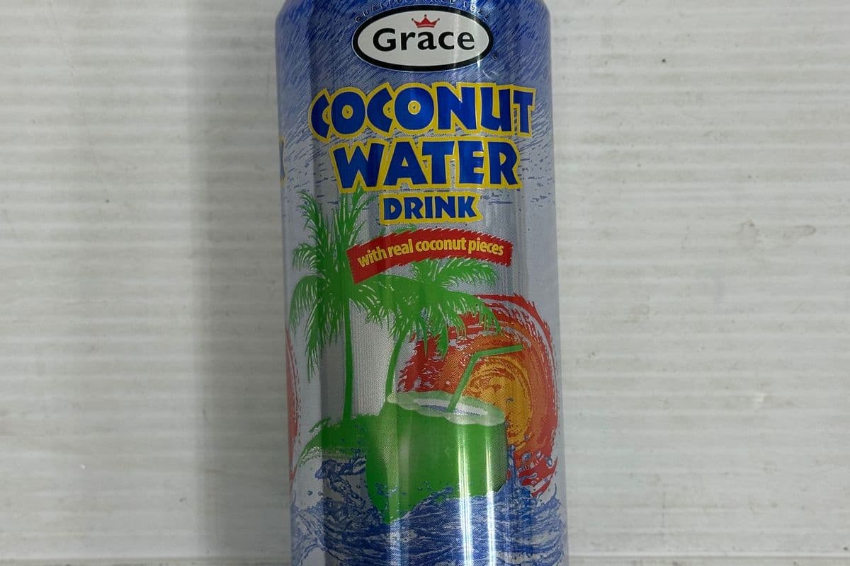 Grace Coconut Water (500ml)