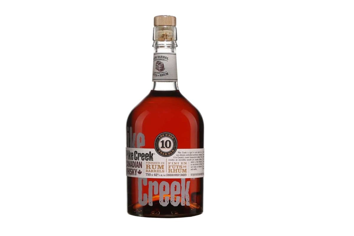 Pike Creek Double Barrel (1 x 750 ml)