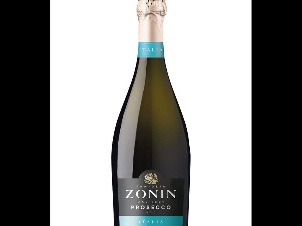 ZONIN PROSECCO BOUTEILLE/ ZONIN PROSECCO BOTTLE