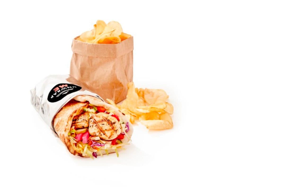 Laffa Wraps