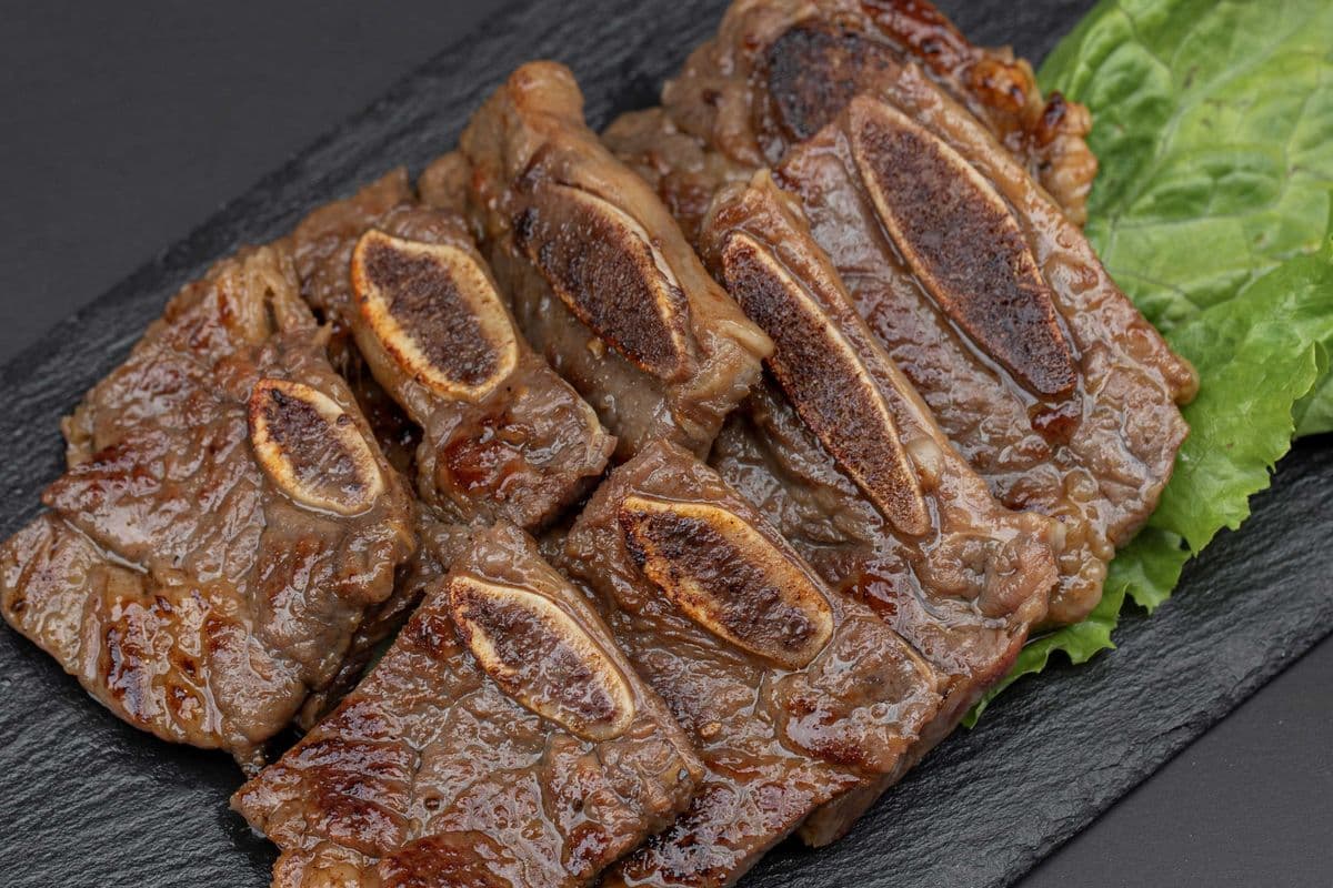 42. Short Rib Beef AP (8 pcs)