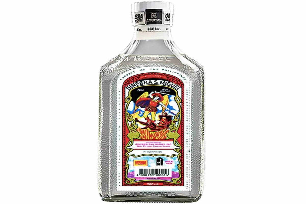 Ginebra San Miguel (1 x 700ml)