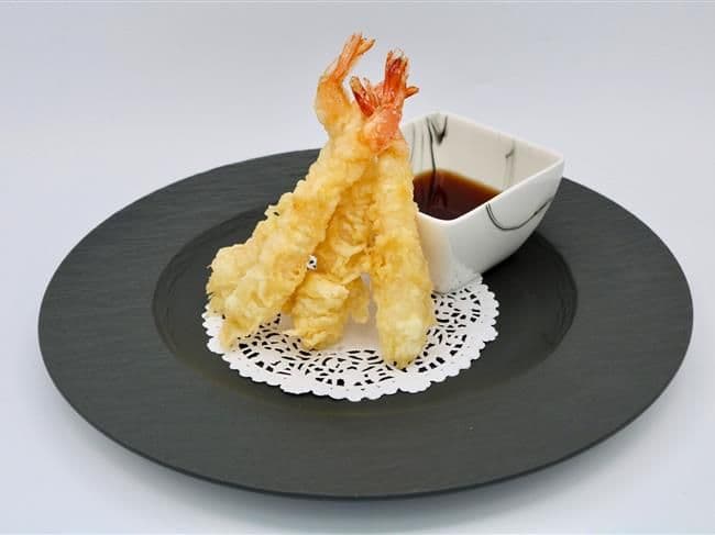 Shrimp Tempura (4pcs)