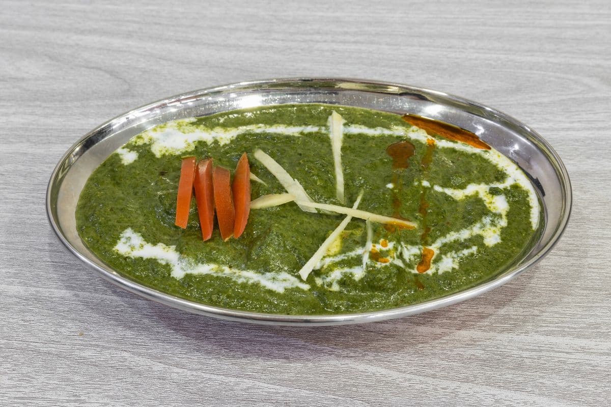 Palak Paneer