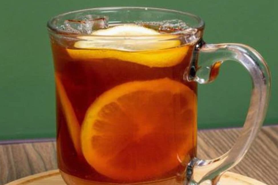 Y3. Iced HK Lemon Tea 港式凍檸茶
