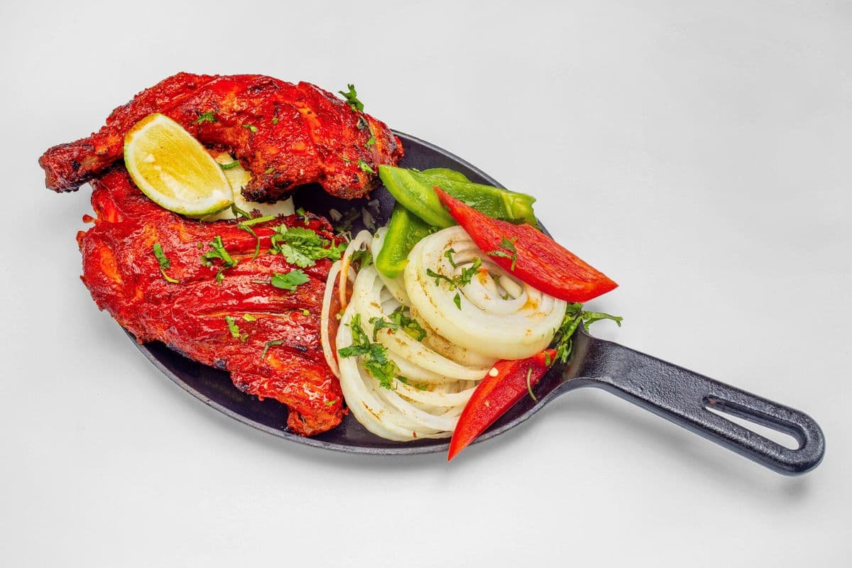 Tandoori Chicken