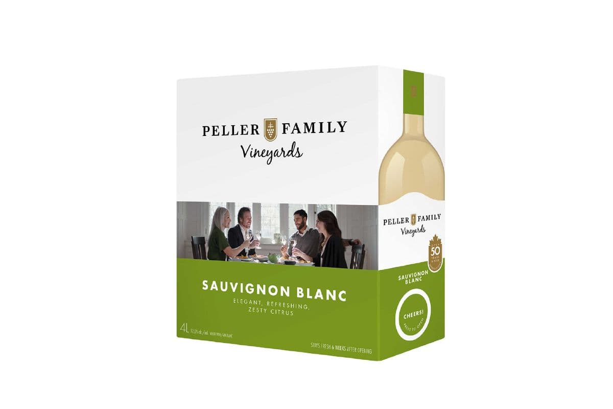 Peller Sauvignon Blanc Cask (1 x 4 L)