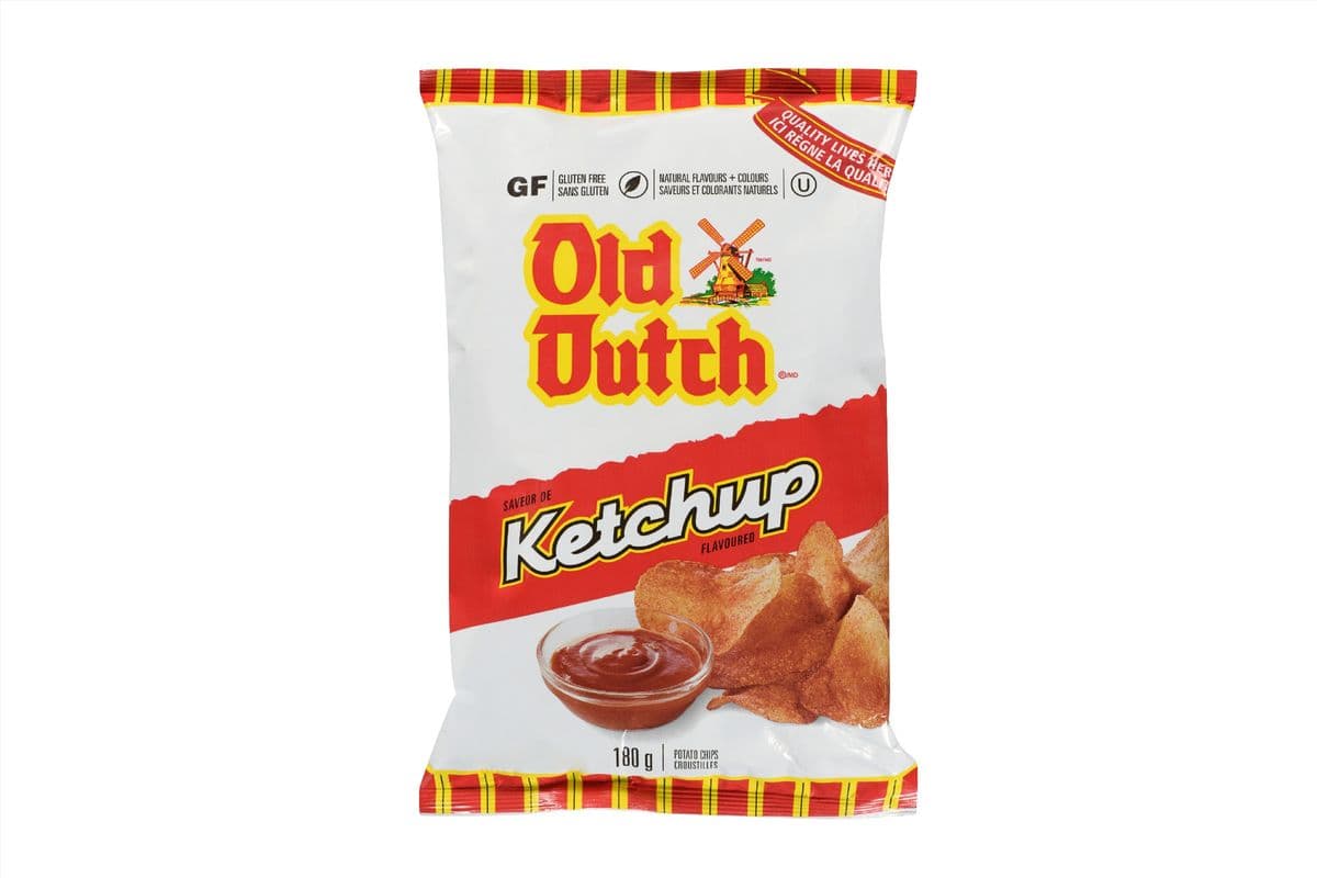 Old Dutch Ketchup (180g) 77132