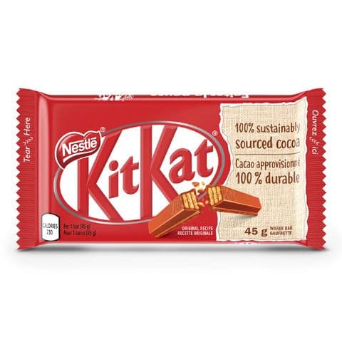 Kit Kat Standard Size 45g