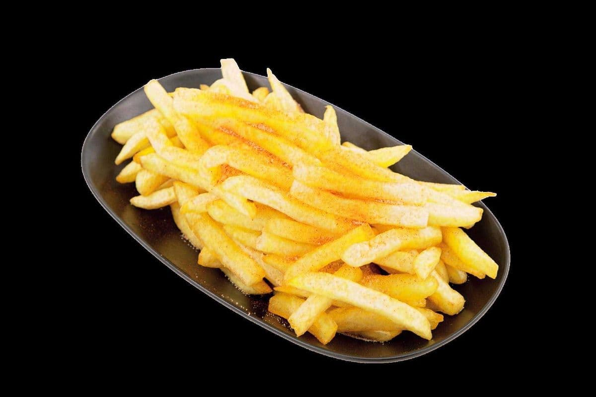 67. Large Fries