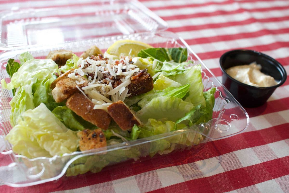 Caesar Salad