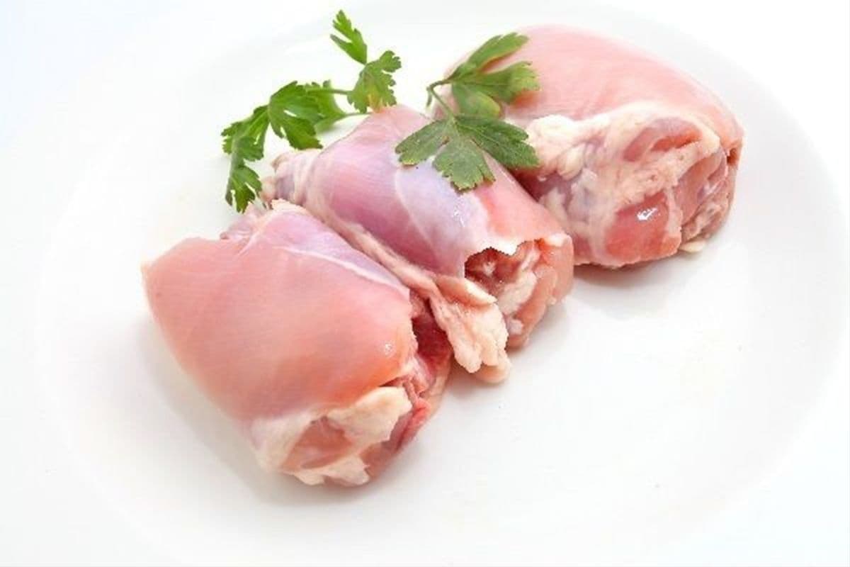 Chicken Boneless Leg Thigh Bag (5kg)