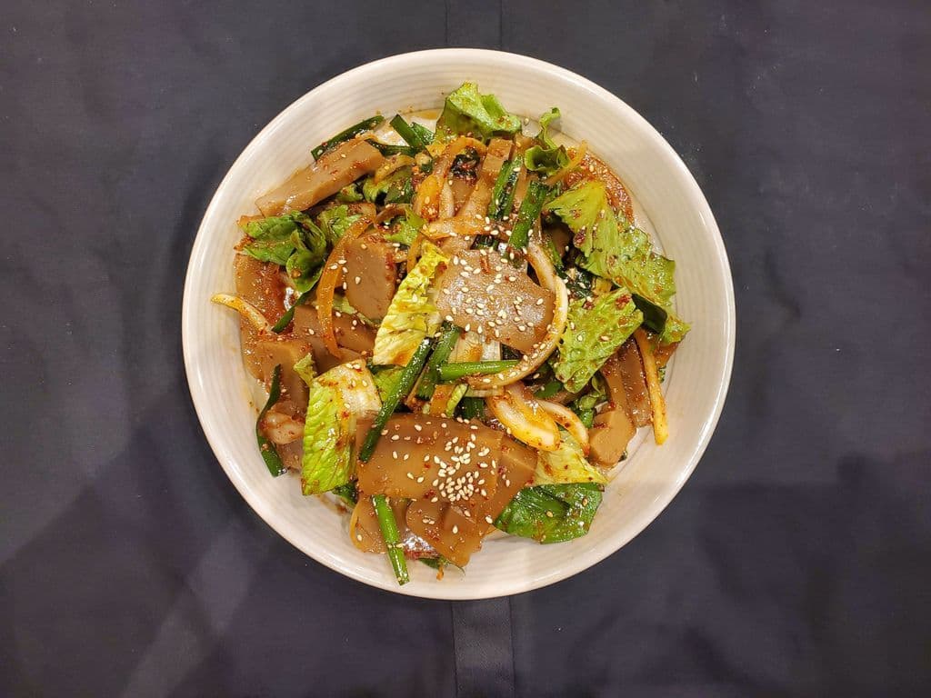 Acorn Jelly Salad