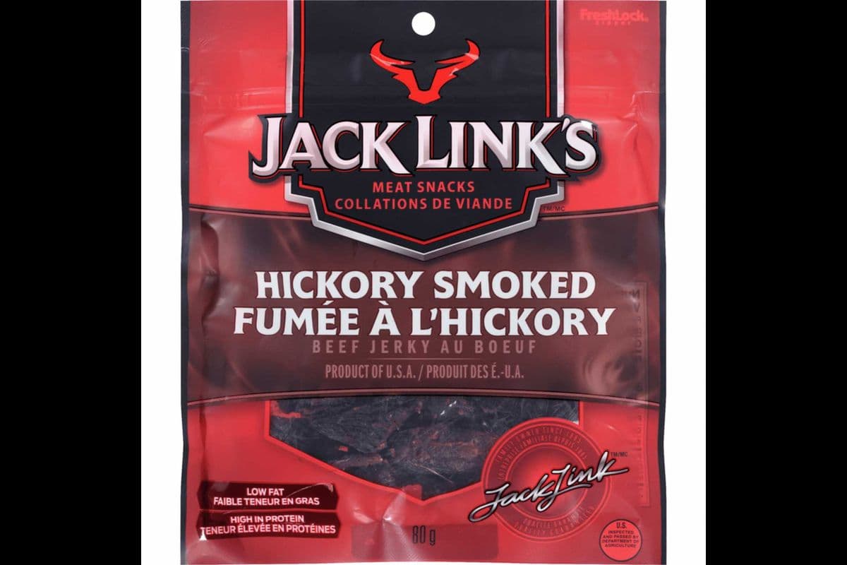 Jack Link's Hickory Smoked (80 G)
