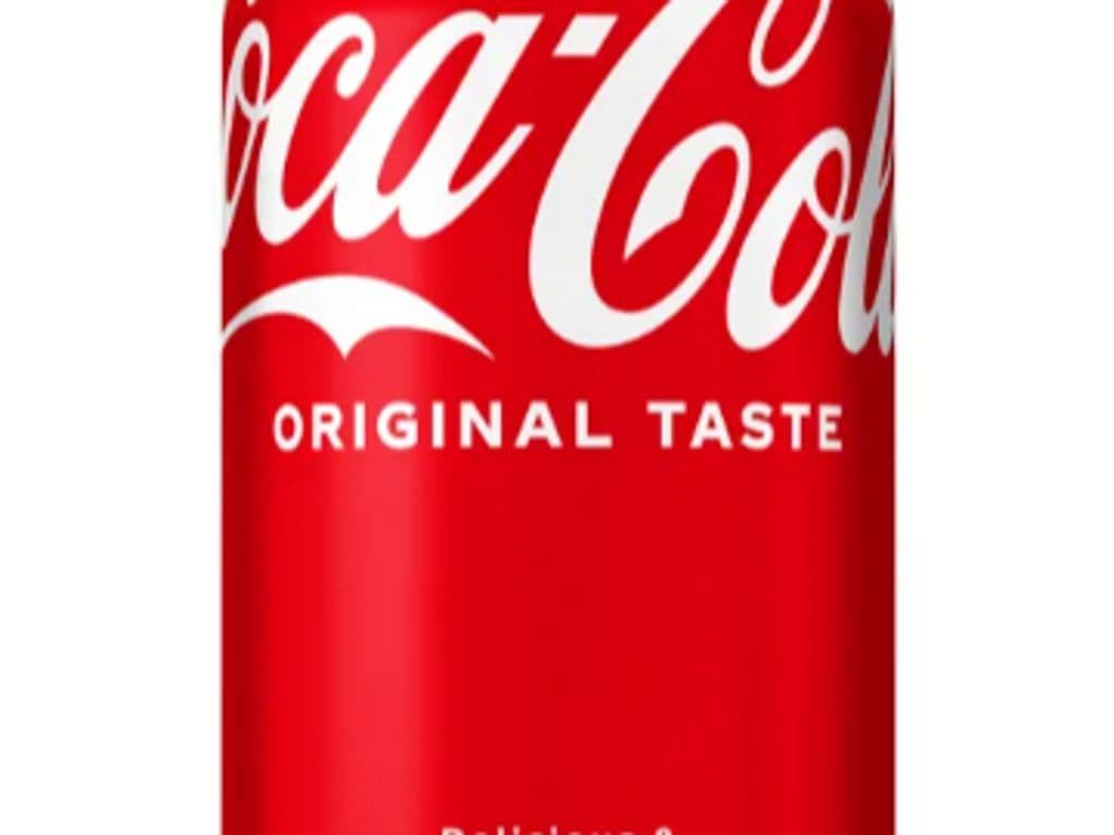 Coke (can)