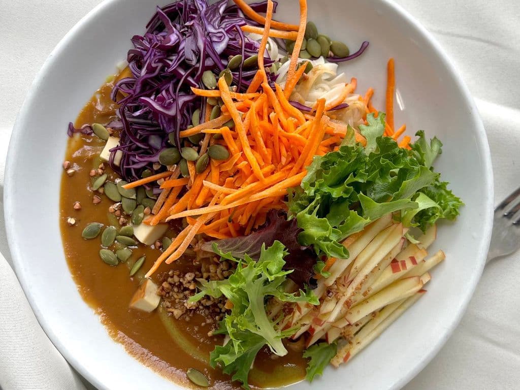 Rice Noodles (V, GF)