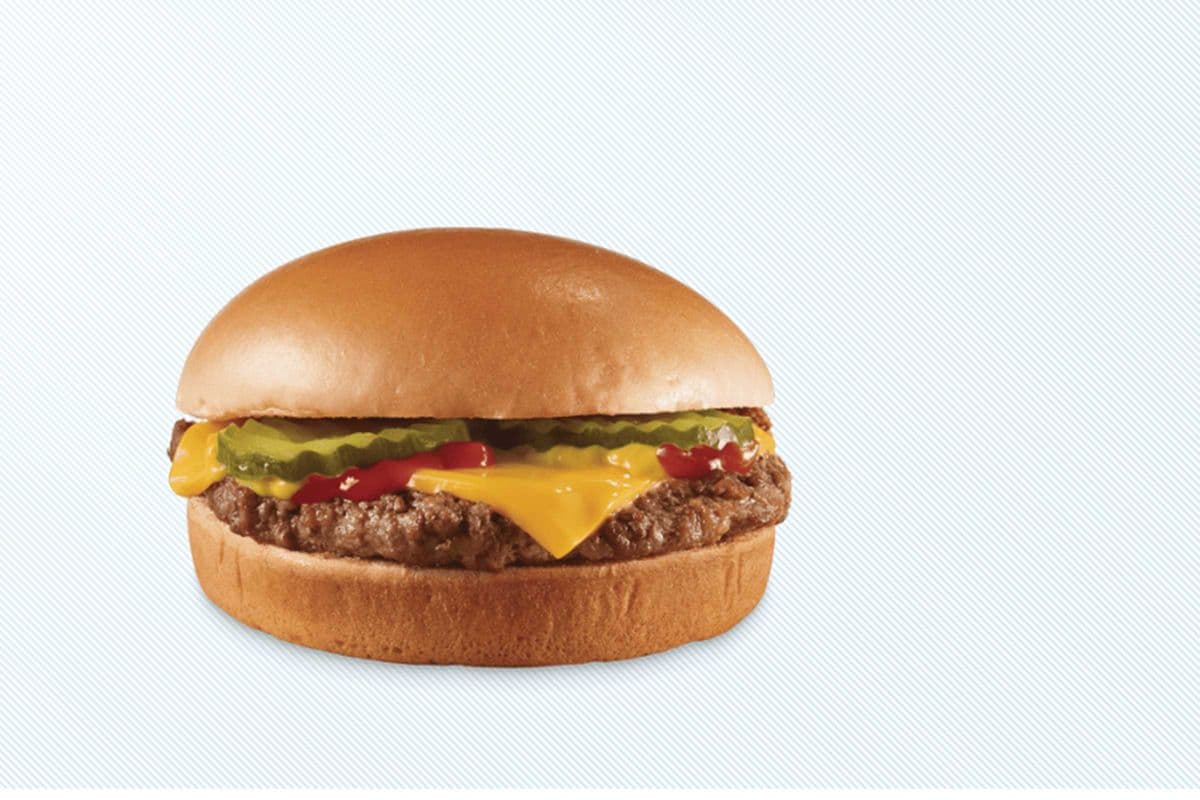 Original Cheeseburger Signature Stackburger Single