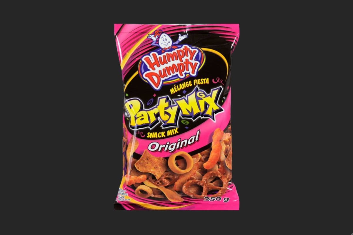 Humpty Dumpty Original Party Mix 250g