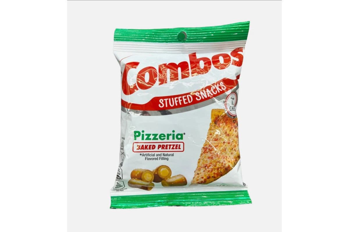 Combos Pizzeria Baked Pretzel (178.6 g)