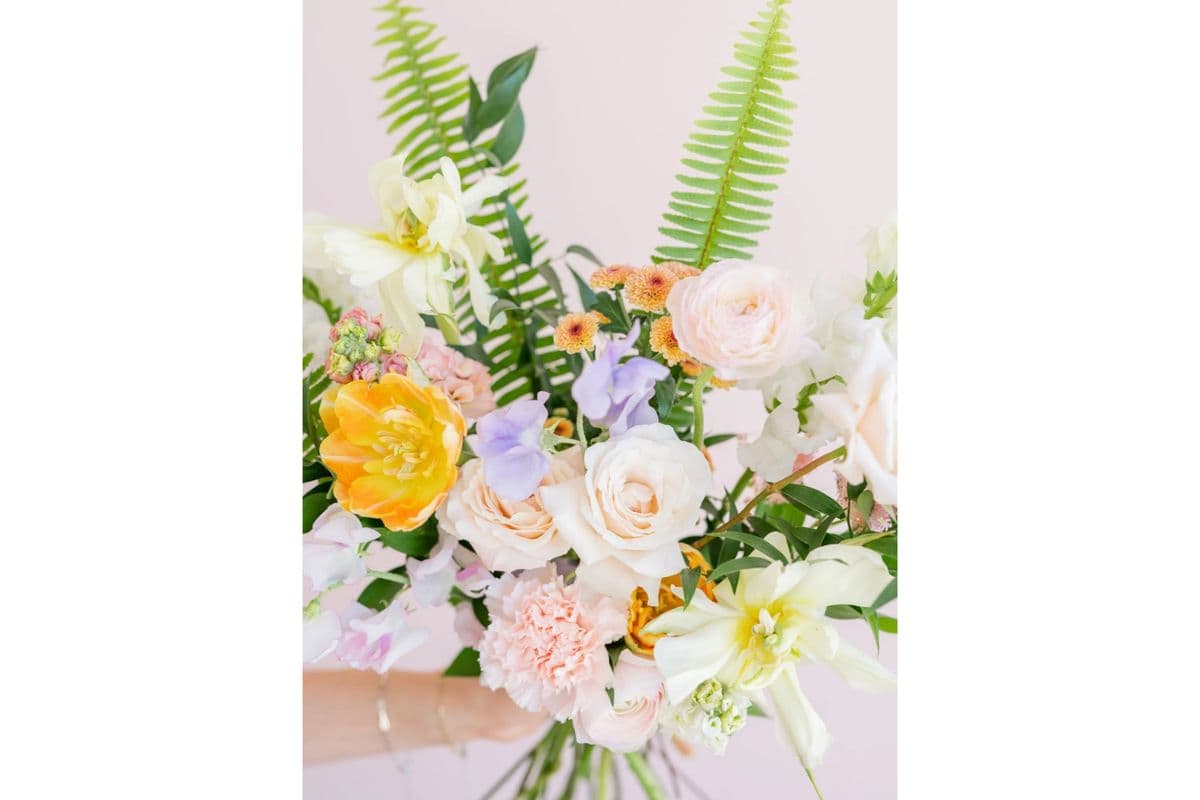 Hand-Tied Bouquet