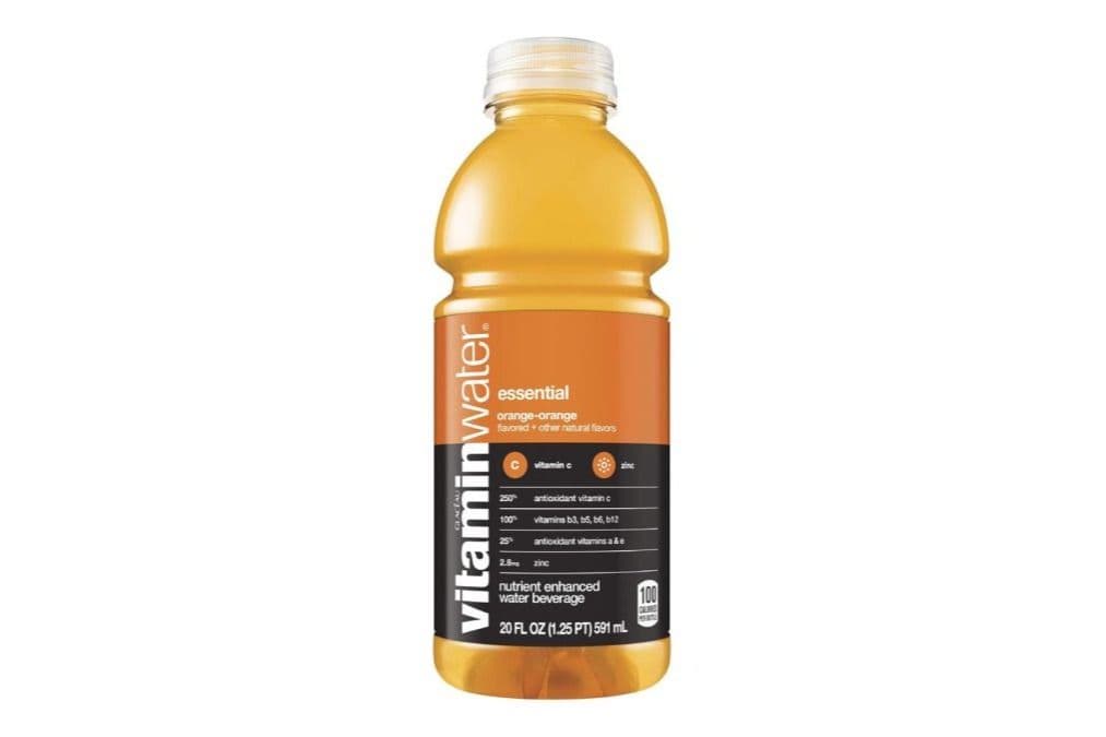 Orange Calcium Splash (591 ml)