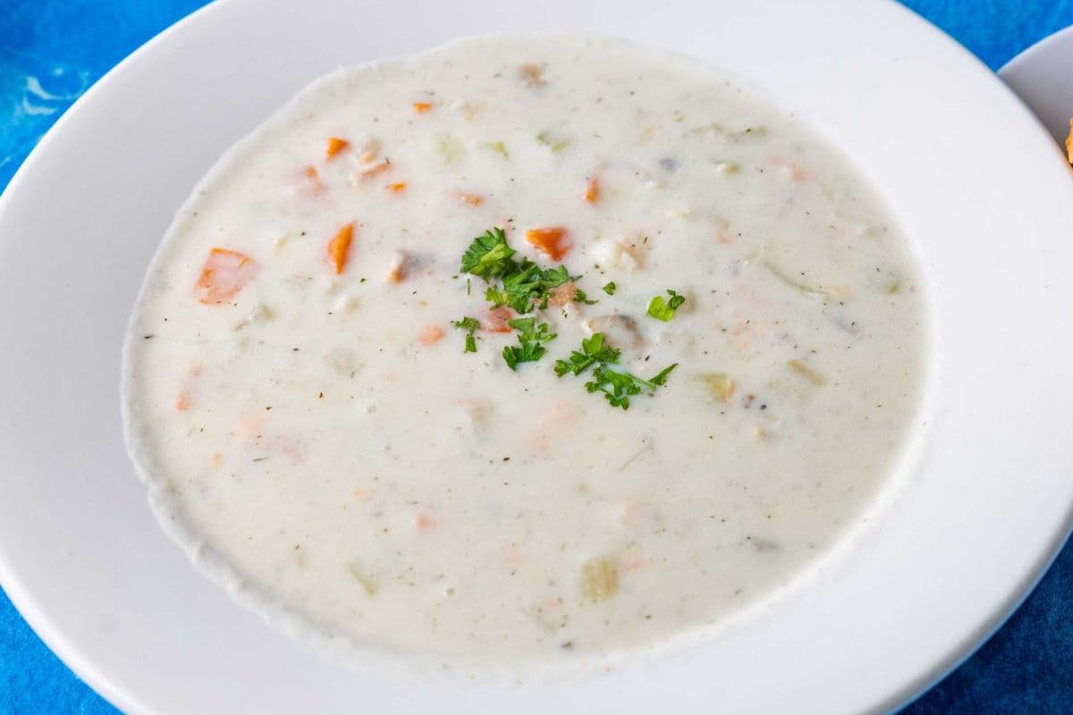 Cup of Chowder