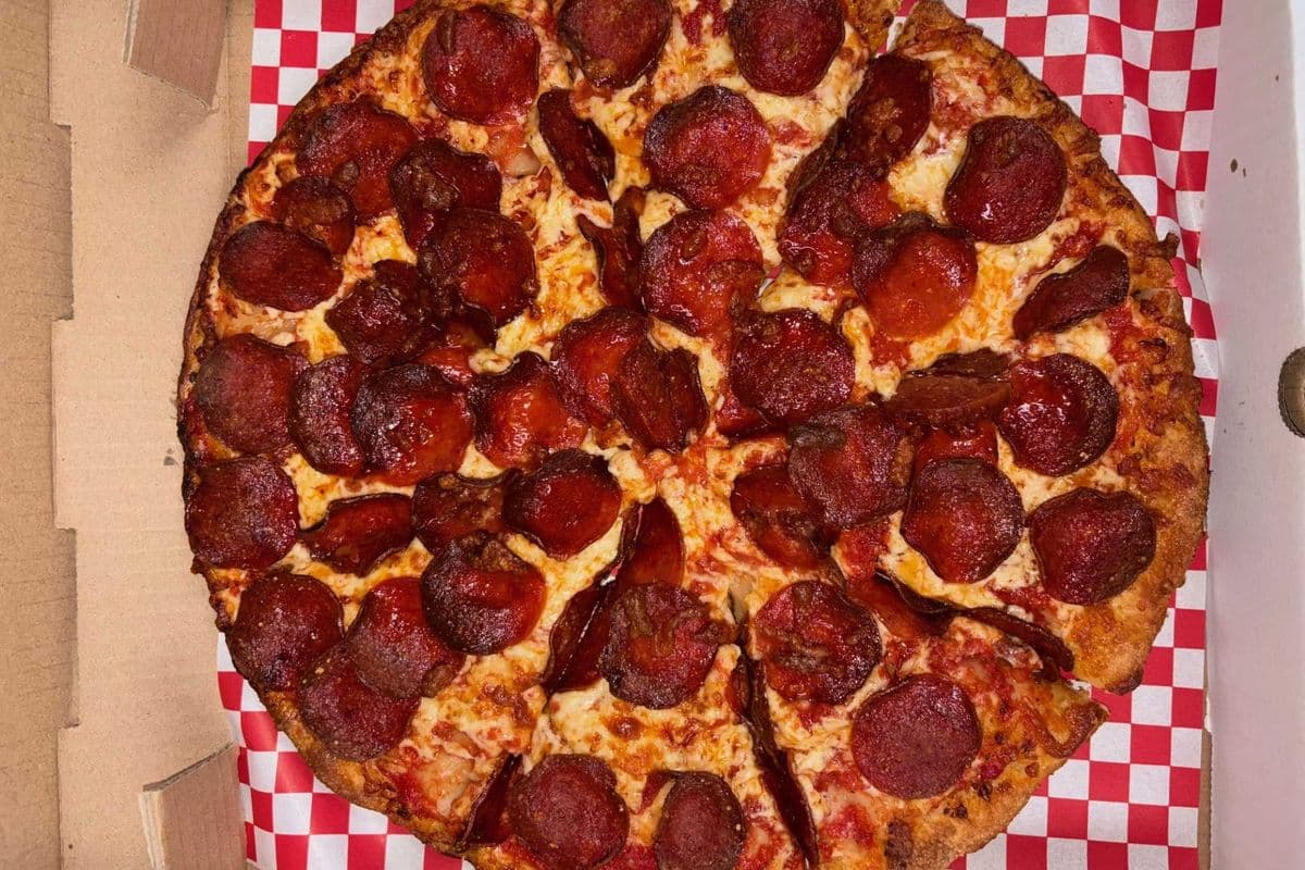 Pepperoni Pizza