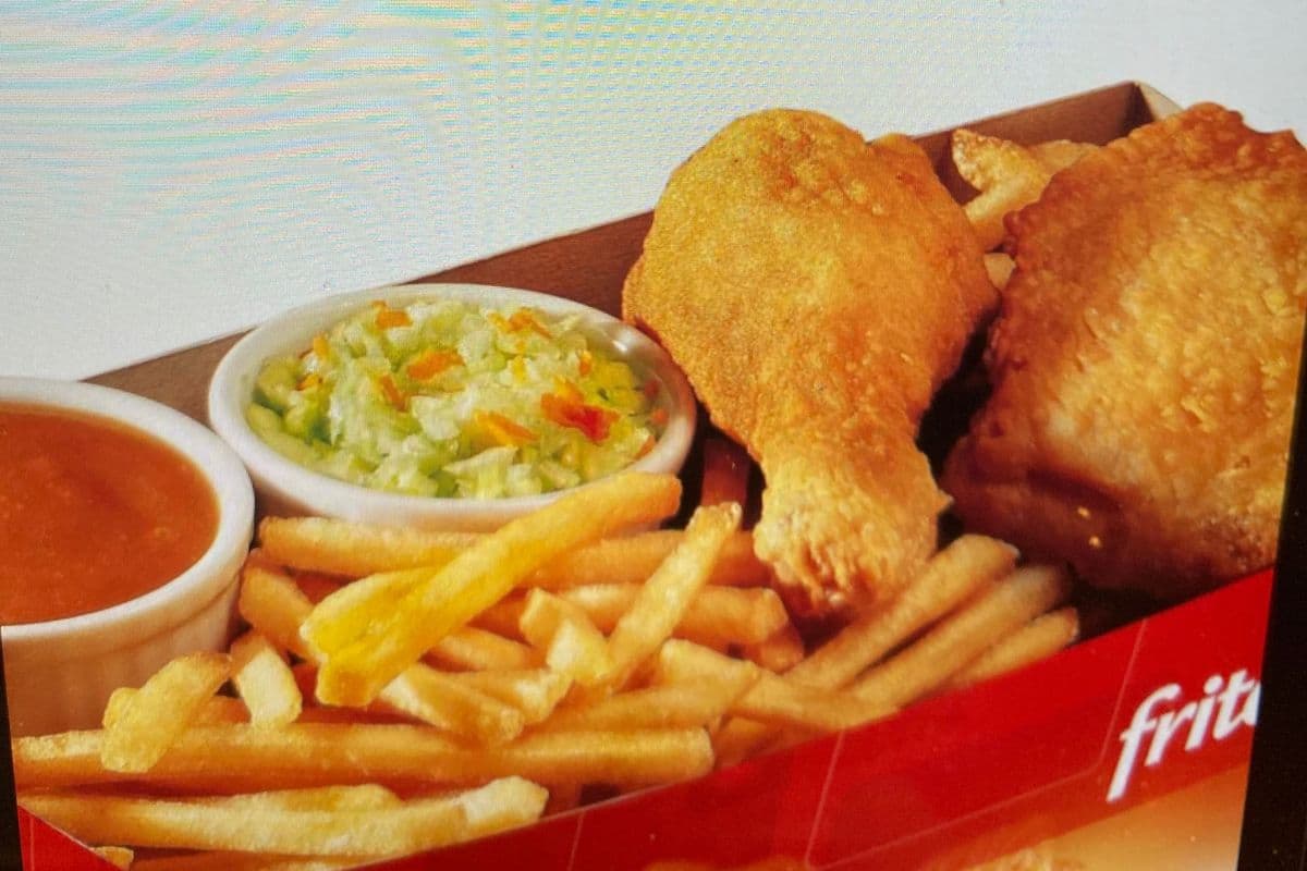 Chicken Only